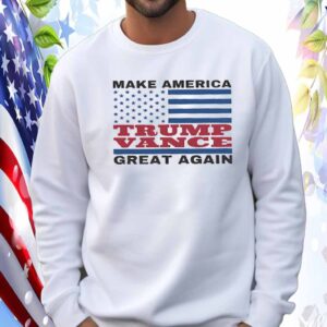 Trump Vance Make America Great Again Shirt