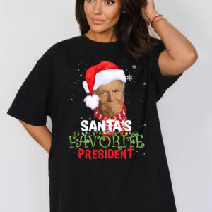 Trump Vance Make Christmas Great Again Shirt