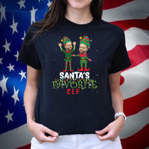 Trump Vance Make Christmas Great Again Shirt- Humorous Christmas T-Shirt
