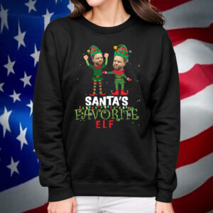 Trump Vance Make Christmas Great Again Shirt- Humorous Christmas T-Shirt