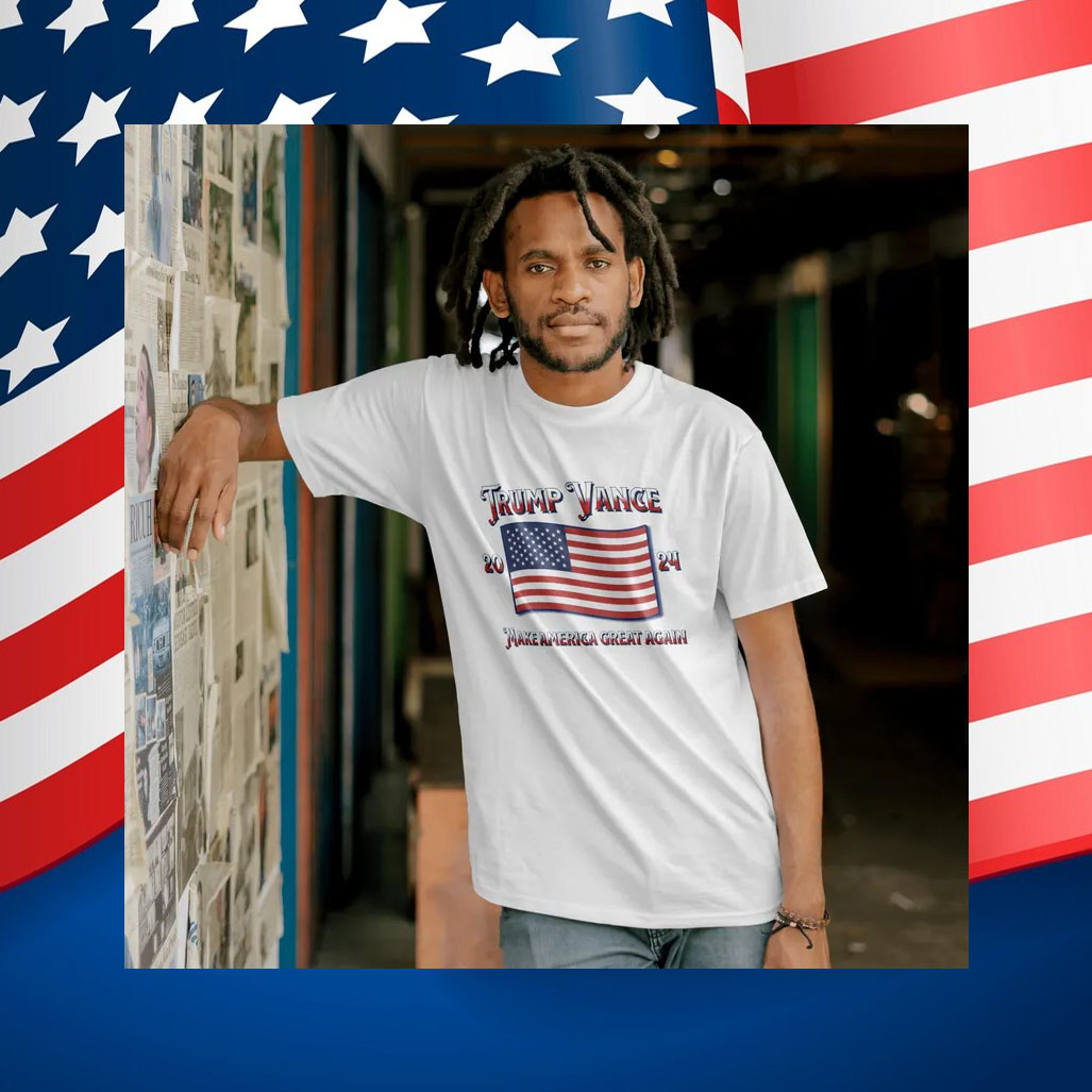 Trump Vance Shirt