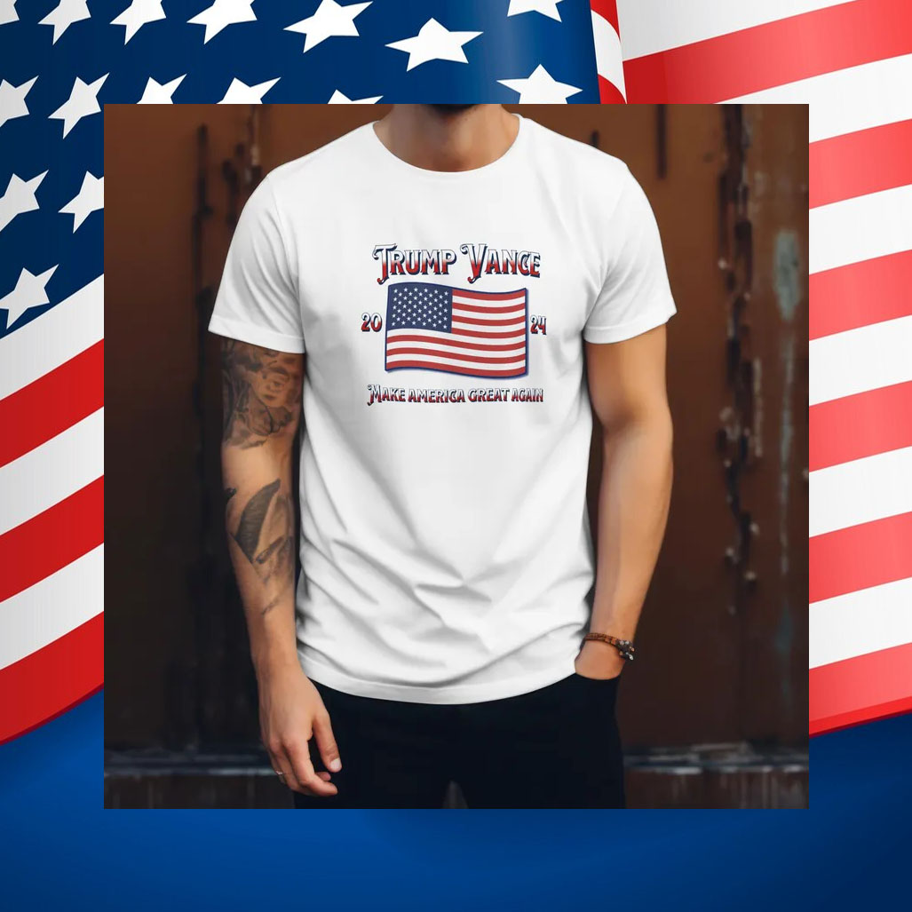 Trump Vance Shirt