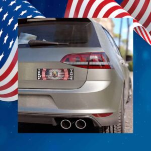 Trump Vance Time To Get Busy & Take Our Country Back Car Magnet