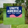 Trump Vance Unite America 2024 Yard Sign