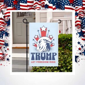 Trump garden flag Trump Vance flag Trump Yard Sign