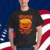 Trumpkin Make Halloween Great Again Shirt
