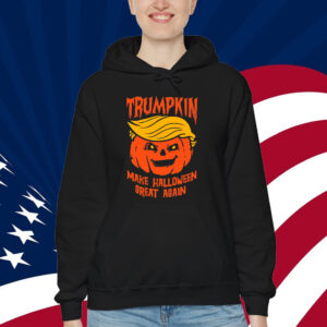 Trumpkin Make Halloween Great Again Shirt