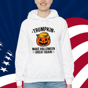 Trumpkin Make Halloween Great Again T-Shirt