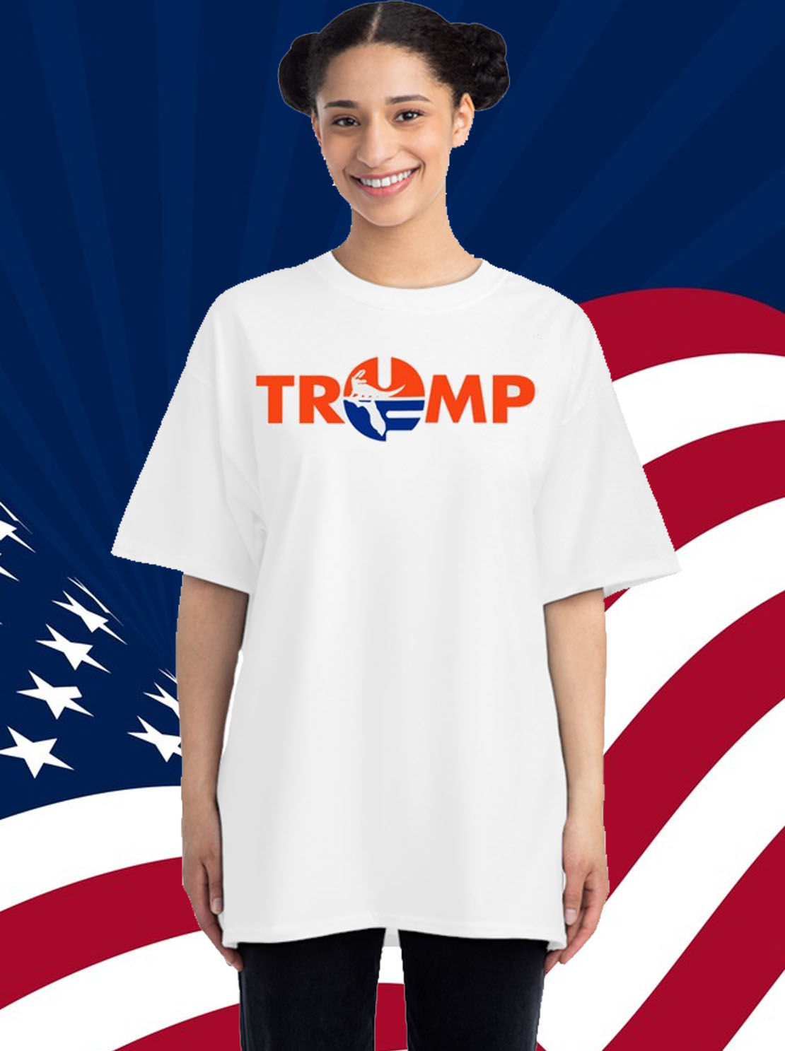 Uaa Trump Florida Gators Shirt