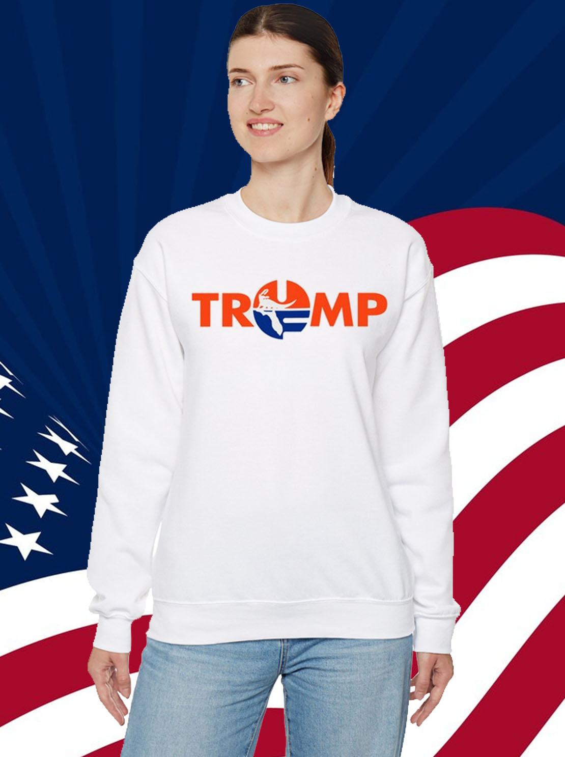 Uaa Trump Florida Gators Shirt