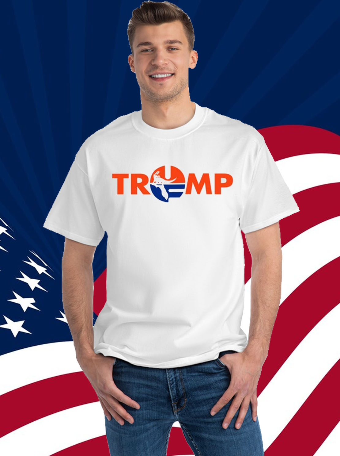 Uaa Trump Florida Gators Shirt