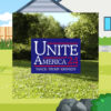 Unite America 2024 Yard Sign, Vance Trump Kennedy Signs