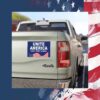 Unite America Trump Vance Car Magnet