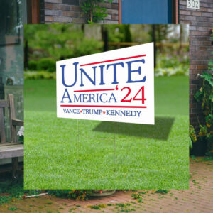 Unite America Yard Sign