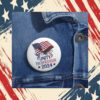 Unity Trump Kennedy 2024 Button