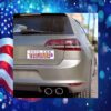 Vote For Trump Car Magnet