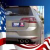 Vote Trump 2024 Car Magnet
