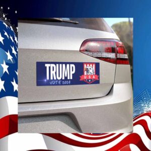 Vote Trump 2024 Car Magnet