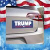 Vote Trump Vance For President 2024 Car Magnet