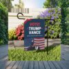 Vote Trump Vance Make America Great Again 2024 Flag