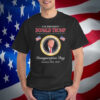 47th President Donald J Trump Seal Of The President Of The United States Inauguration Day January 20th, 2025 T-Shirt
