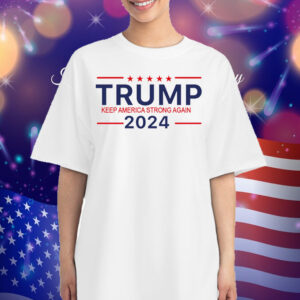 America Needs Trump Again 2024 Shirts