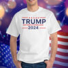 America Needs Trump Again 2024 Shirts