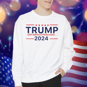 America Needs Trump Again 2024 Shirts