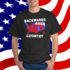 Backwards Ahhh Country T-Shirt