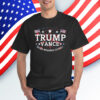 Congratulation Trump Vance 2024 Wining Ticket T-Shirt