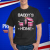 Congratulations Trump Daddys Home T-Shirt