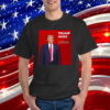 Congratulations Trump Wins 47th President Of The United States T-Shirt