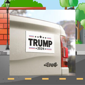 Donald Trump Car Magnets