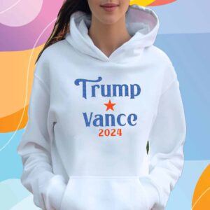 Donald Trump Vance President 2024 T-Shirt