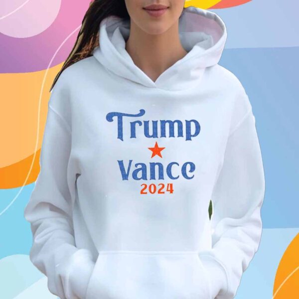 Donald Trump Vance President 2024 T-Shirt