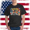 Elon Musk And Donald Trump Department Of Government Efficiency Doge Shirt