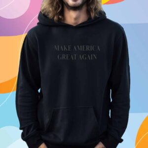 Elon Musk Trump Make America Great Again 2024 T-Shirt