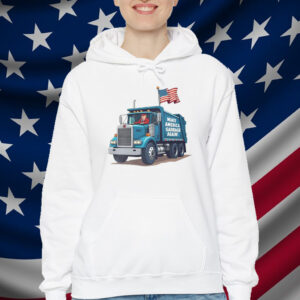 Garbage For Trump 2024 T-Shirt