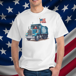 Garbage For Trump 2024 T-Shirt
