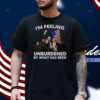 I'm Feeling Unburdened By What Has Been Trump Won 2024 T-Shirt