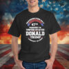 Inauguration Day 47th President Of United States Donald Trump January 20 2025 T-Shirt