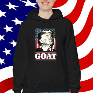Lions Not Sheep Trump Goat T-Shirt
