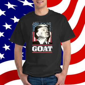 Lions Not Sheep Trump Goat T-Shirt