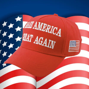 Make America Great Again 2024 Hat
