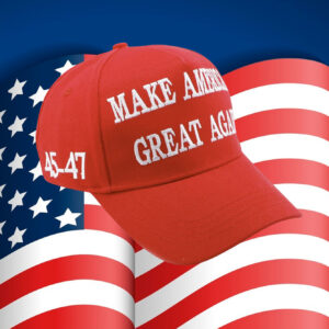 Make America Great Again 2024 Hat