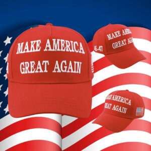Make America Great Again 2024 Hat