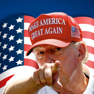 Make America Great Again 2024 Hat