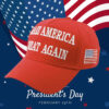Make America Great Again 45-47 2024 Hat