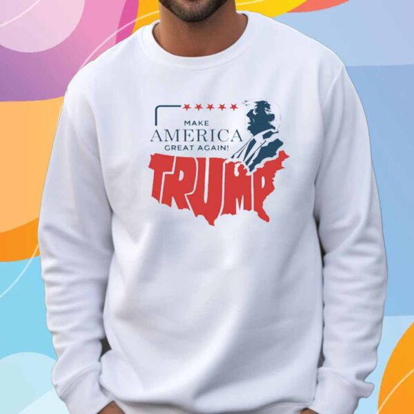 Make America Great Again Donald Trump 2024 T-Shirt