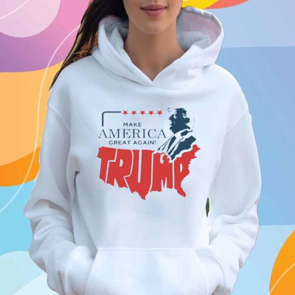 Make America Great Again Donald Trump 2024 T-Shirt